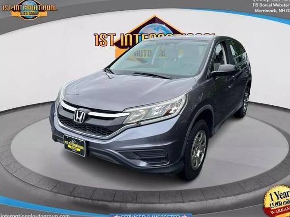 HONDA CR-V 2015 2HKRM4H35FH617603 image