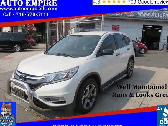 HONDA CR-V 2015 5J6RM4H3XFL032005 image