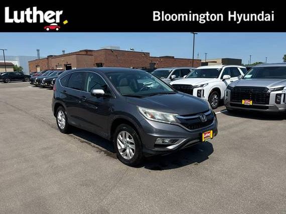 HONDA CR-V 2015 2HKRM4H58FH619606 image