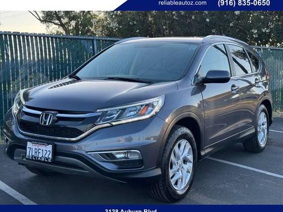 HONDA CR-V 2015 2HKRM3H79FH531109 image