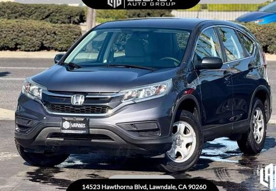 HONDA CR-V 2015 3CZRM3H31FG712611 image