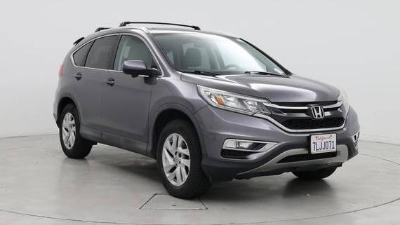 HONDA CR-V 2015 2HKRM4H5XFH644636 image