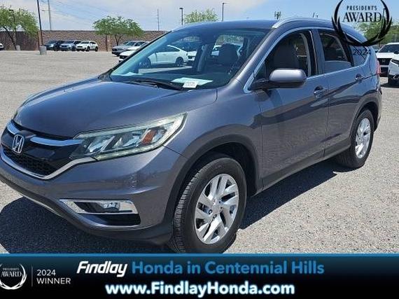 HONDA CR-V 2015 2HKRM3H70FH522718 image