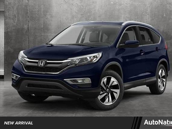 HONDA CR-V 2015 5J6RM4H98FL118840 image