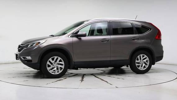 HONDA CR-V 2015 5J6RM4H71FL039587 image