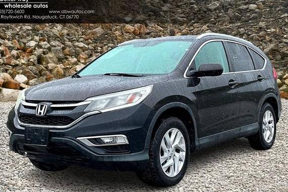 HONDA CR-V 2015 2HKRM4H77FH609392 image
