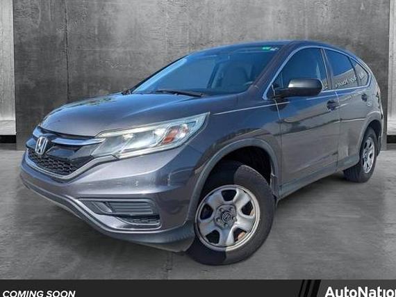 HONDA CR-V 2015 3CZRM3H31FG704427 image