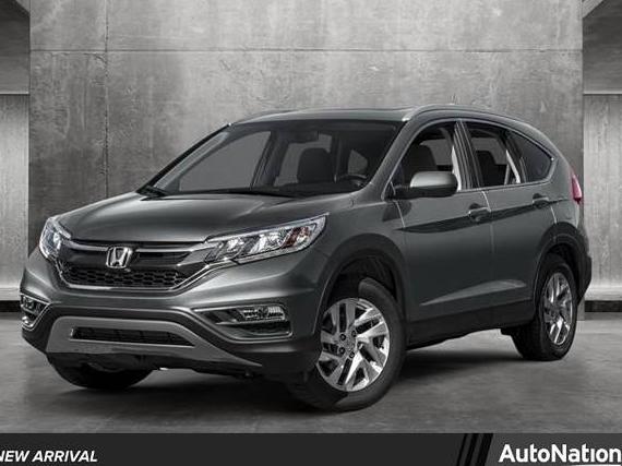 HONDA CR-V 2015 5J6RM4H77FL061898 image