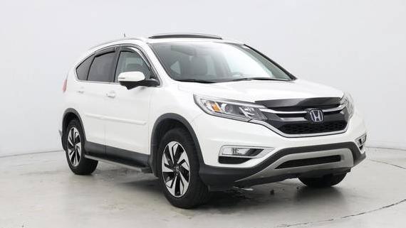 HONDA CR-V 2015 5J6RM4H95FL080824 image