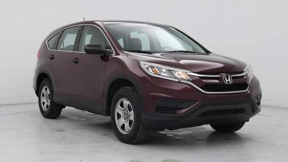 HONDA CR-V 2015 5J6RM4H36FL086305 image