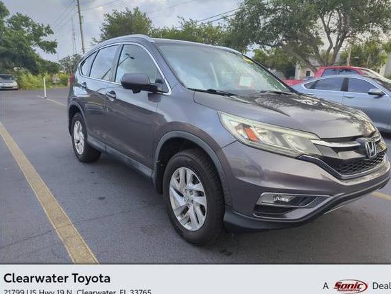 HONDA CR-V 2015 2HKRM4H70FH683642 image