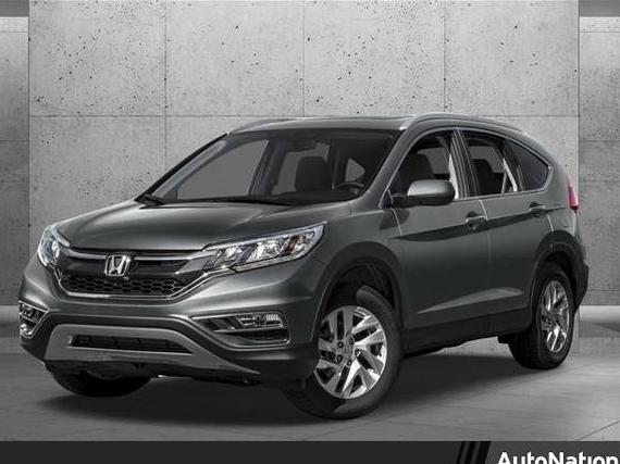 HONDA CR-V 2015 5J6RM3H70FL016716 image