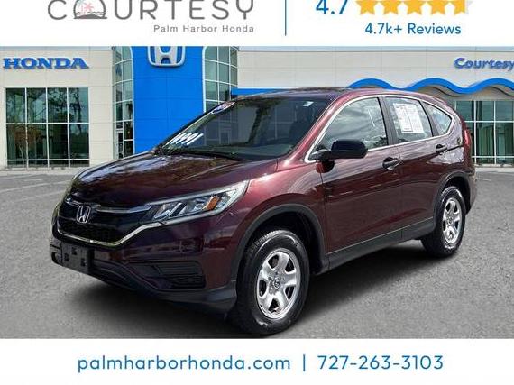HONDA CR-V 2015 5J6RM4H31FL049274 image