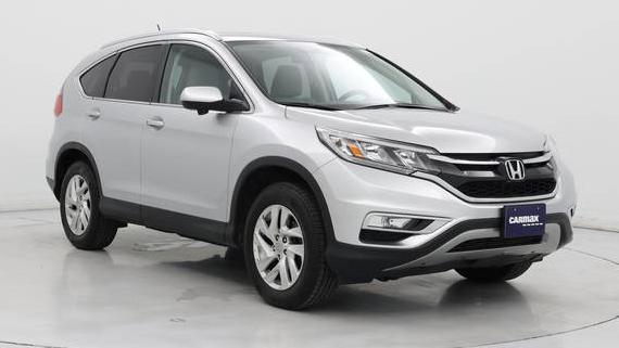 HONDA CR-V 2015 5J6RM4H59FL053722 image