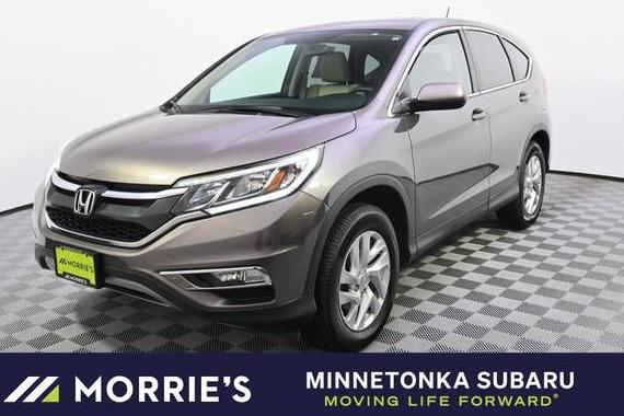 HONDA CR-V 2015 5J6RM4H57FL046669 image