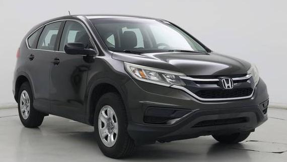 HONDA CR-V 2015 5J6RM4H39FL082491 image