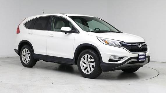 HONDA CR-V 2015 5J6RM4H54FL059783 image