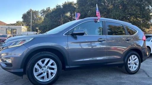 HONDA CR-V 2015 2HKRM3H77FH534087 image