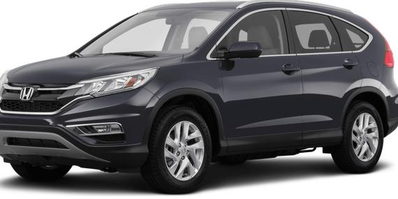HONDA CR-V 2015 2HKRM3H77FH506418 image