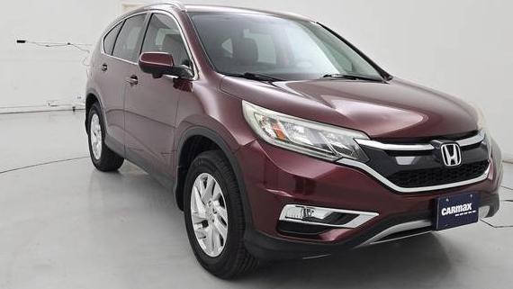HONDA CR-V 2015 2HKRM4H72FH665062 image