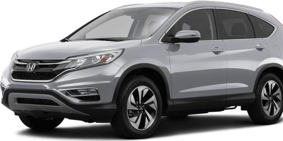 HONDA CR-V 2015 5J6RM4H93FL078389 image
