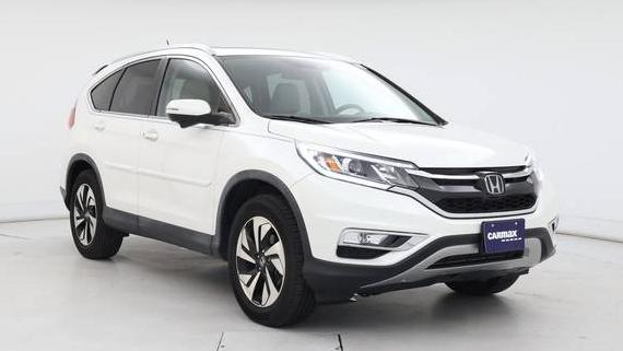 HONDA CR-V 2015 5J6RM4H93FL024249 image