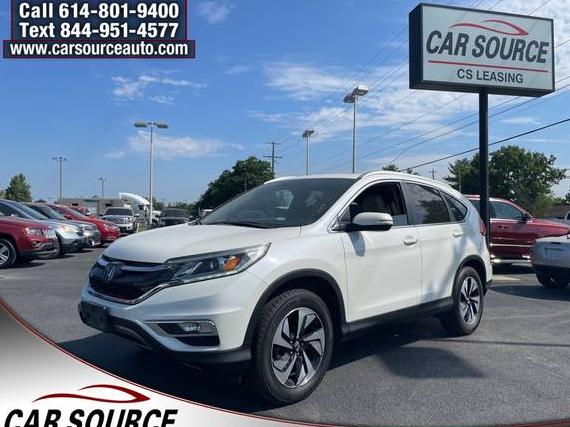 HONDA CR-V 2015 5J6RM4H99FL080325 image