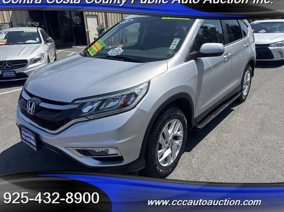 HONDA CR-V 2015 2HKRM4H7XFH609337 image