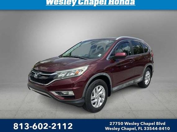 HONDA CR-V 2015 2HKRM4H73FH609034 image