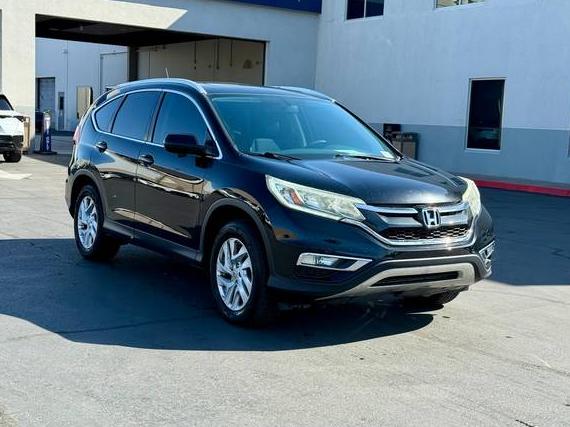 HONDA CR-V 2015 2HKRM3H71FH531606 image