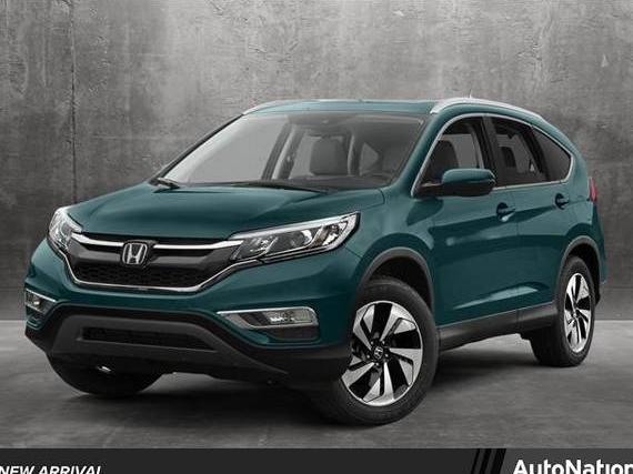 HONDA CR-V 2015 5J6RM4H98FL093177 image