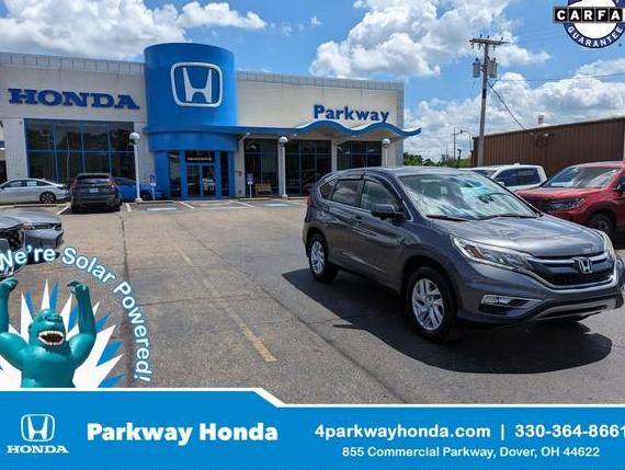HONDA CR-V 2015 2HKRM4H55FH675292 image