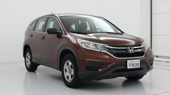 HONDA CR-V 2015 3CZRM3H35FG715303 image