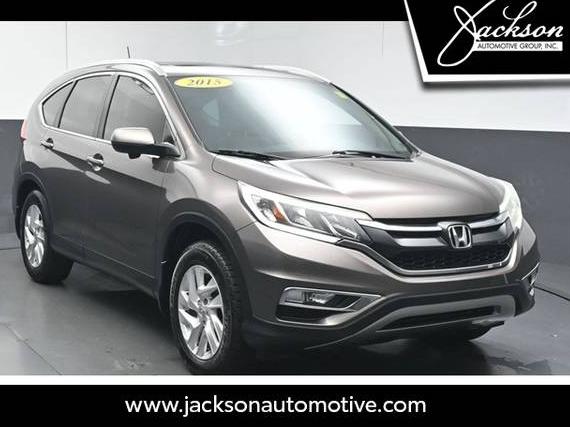 HONDA CR-V 2015 2HKRM3H73FH528867 image