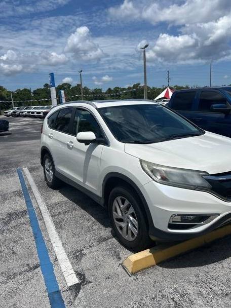 HONDA CR-V 2015 5J6RM4H70FL033148 image