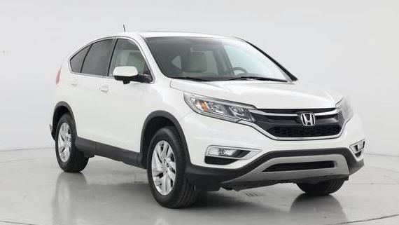 HONDA CR-V 2015 5J6RM4H56FL134807 image