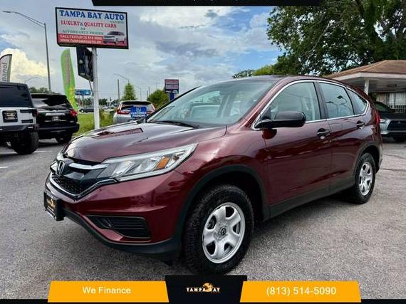 HONDA CR-V 2015 2HKRM4H38FH703231 image