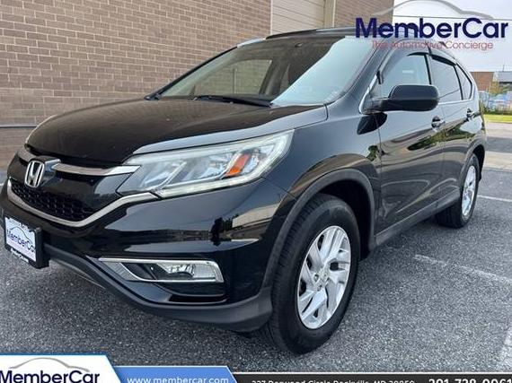 HONDA CR-V 2015 2HKRM4H7XFH676049 image