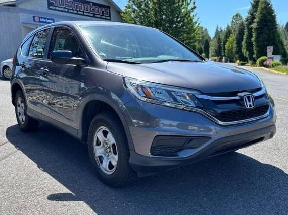 HONDA CR-V 2015 5J6RM4H35FL046202 image
