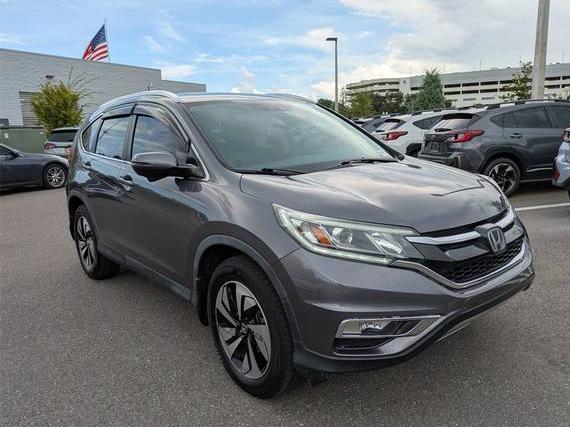 HONDA CR-V 2015 5J6RM4H9XFL069611 image