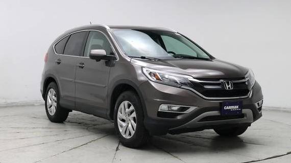 HONDA CR-V 2015 2HKRM4H78FH627416 image