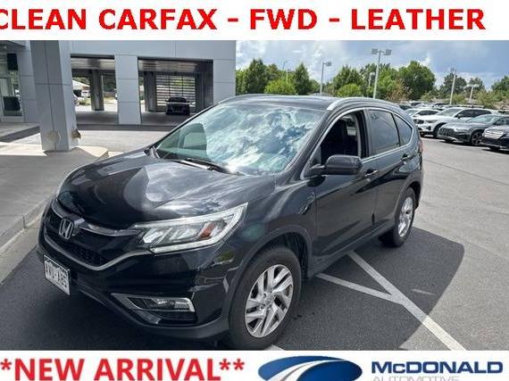 HONDA CR-V 2015 2HKRM3H78FH555207 image