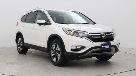 HONDA CR-V 2015 5J6RM4H90FL102390 image