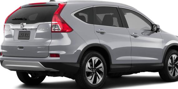 HONDA CR-V 2015 5J6RM3H99FL025674 image