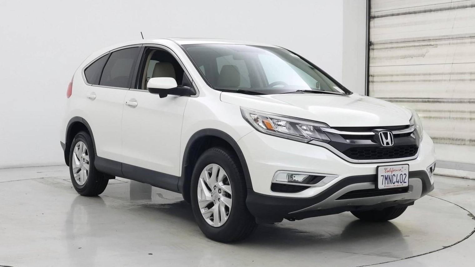 HONDA CR-V 2015 5J6RM3H51FL023060 image