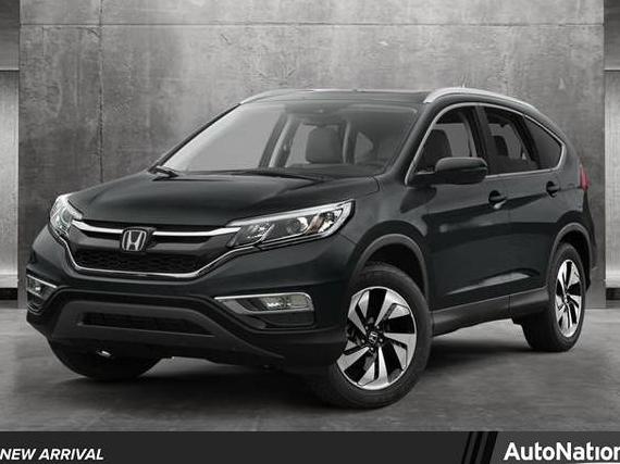 HONDA CR-V 2015 5J6RM4H91FL077161 image