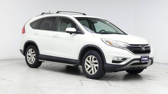 HONDA CR-V 2015 5J6RM4H54FL058276 image