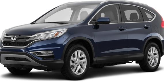 HONDA CR-V 2015 2HKRM3H76FH527924 image