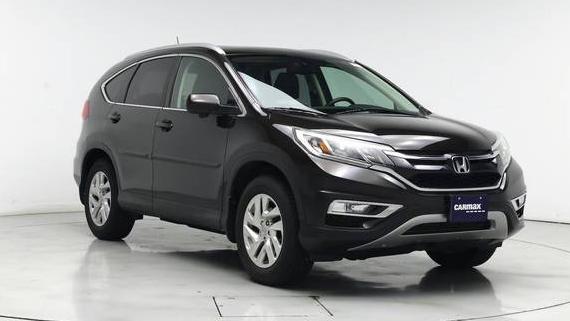 HONDA CR-V 2015 5J6RM4H76FL058703 image