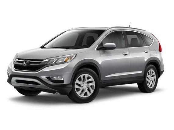 HONDA CR-V 2015 5J6RM4H75FL026616 image